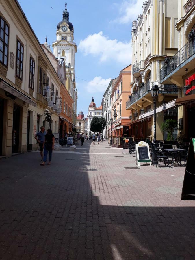 Sunny City Center Πετς Εξωτερικό φωτογραφία